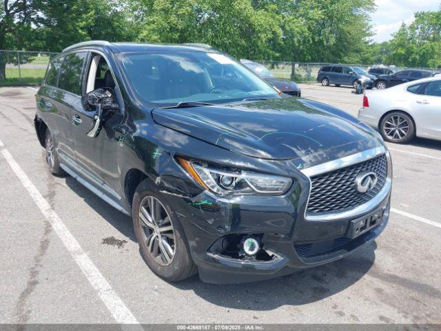  Salvage INFINITI Qx