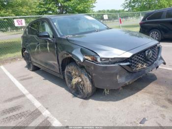  Salvage Mazda Cx