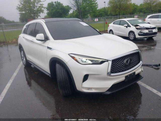  Salvage INFINITI Qx