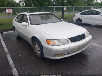  Salvage Lexus Gs