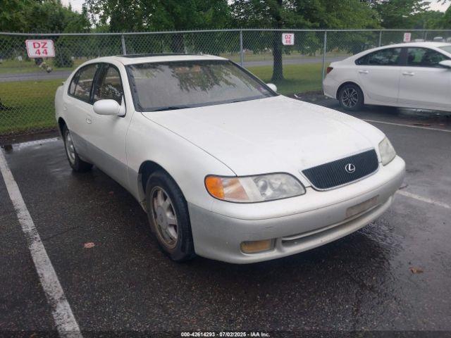 Salvage Lexus Gs
