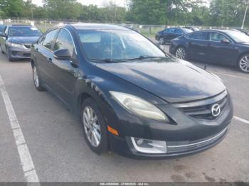  Salvage Mazda Mazda6