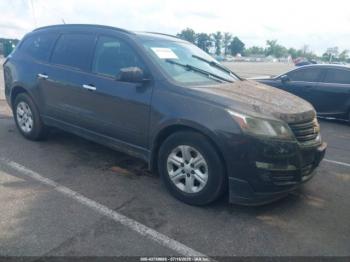  Salvage Chevrolet Traverse