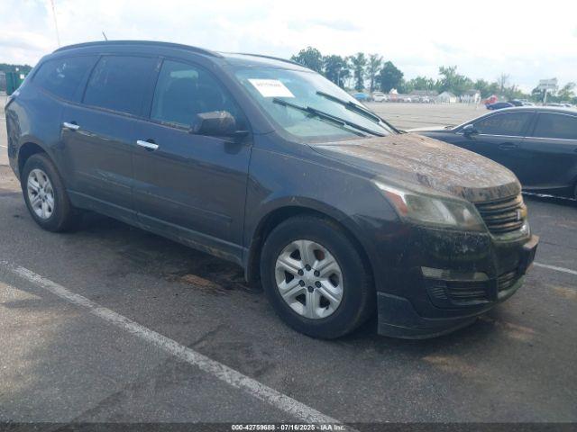  Salvage Chevrolet Traverse