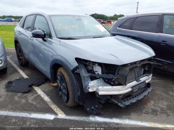 Salvage Honda HR-V