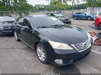  Salvage Lexus Es
