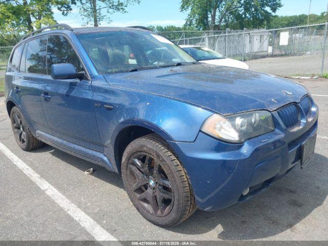  Salvage BMW X Series