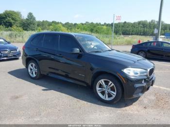  Salvage BMW X Series