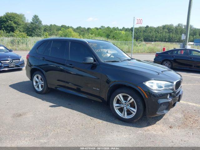  Salvage BMW X Series