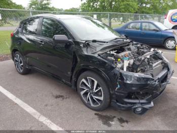  Salvage Honda HR-V