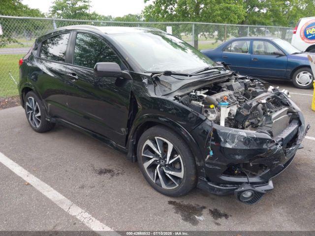  Salvage Honda HR-V