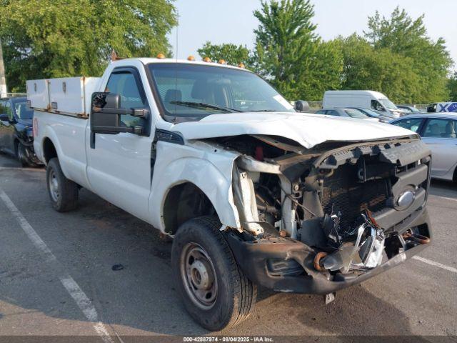  Salvage Ford F-250