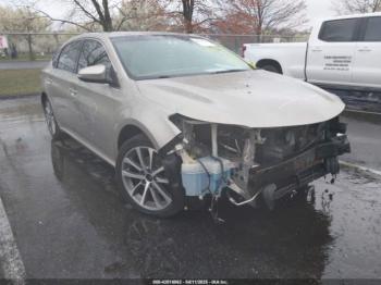  Salvage Toyota Avalon
