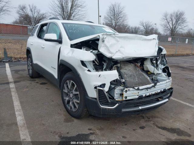  Salvage GMC Acadia