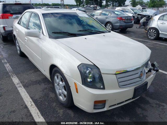 Salvage Cadillac CTS