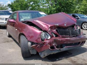  Salvage Mercedes-Benz Clk-class