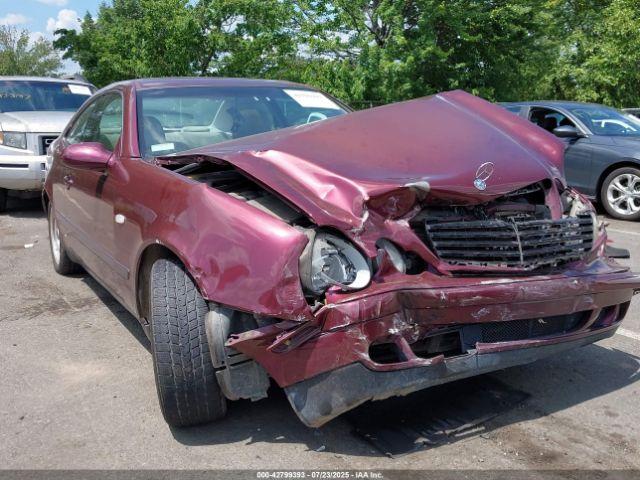  Salvage Mercedes-Benz Clk-class