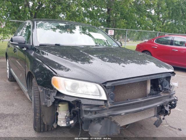  Salvage Volvo S80