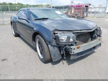  Salvage Chevrolet Camaro