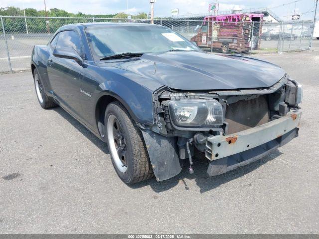  Salvage Chevrolet Camaro