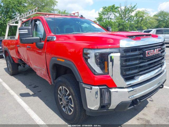  Salvage General Motors Sierra 3500HD