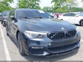  Salvage BMW 5 Series