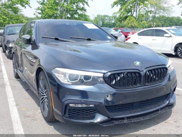  Salvage BMW 5 Series