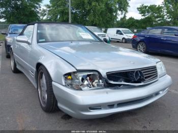  Salvage Mercedes-Benz S-Class