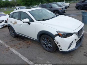  Salvage Mazda Cx