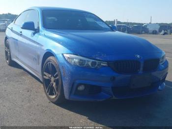  Salvage BMW 4 Series