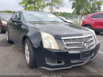  Salvage Cadillac CTS