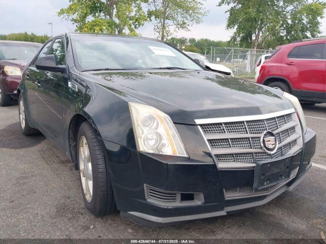  Salvage Cadillac CTS