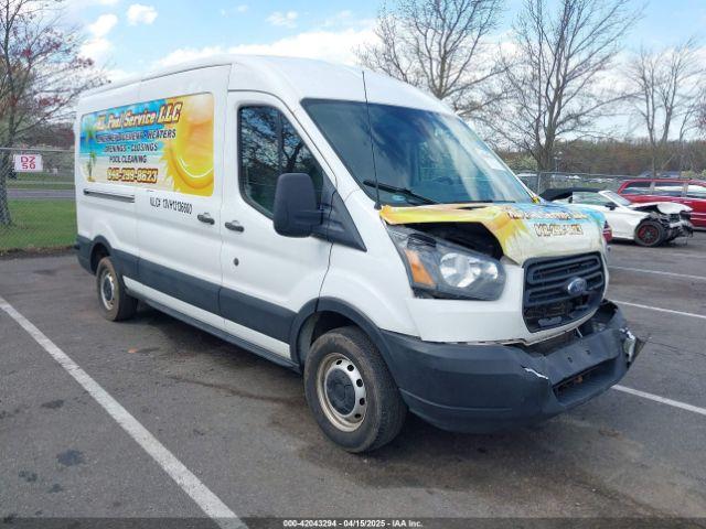  Salvage Ford Transit