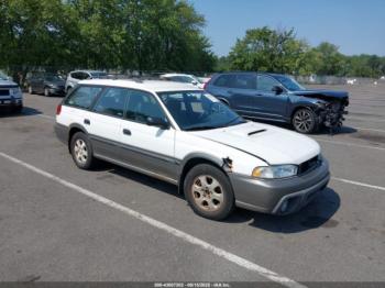  Salvage Subaru Legacy