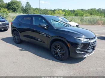  Salvage Chevrolet Blazer