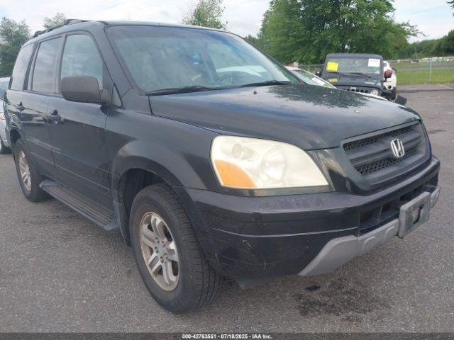  Salvage Honda Pilot