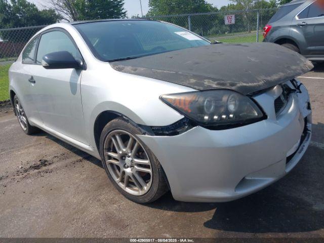  Salvage Scion TC
