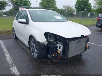  Salvage Volkswagen GTI