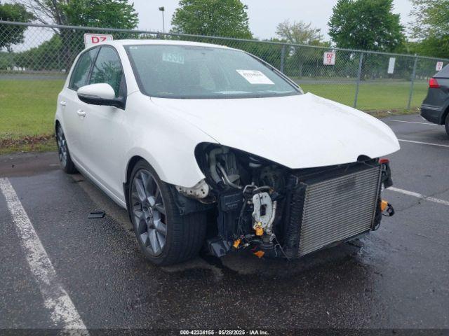  Salvage Volkswagen GTI