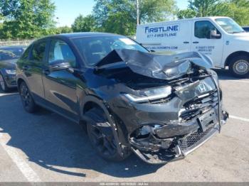  Salvage Honda HR-V