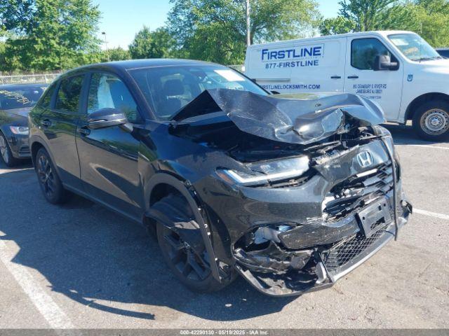  Salvage Honda HR-V