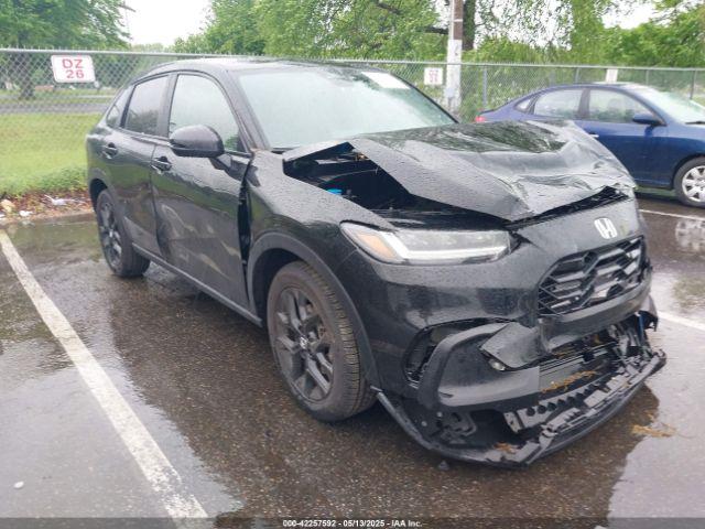  Salvage Honda HR-V