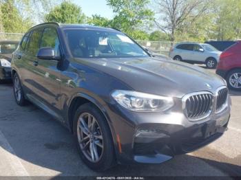  Salvage BMW X Series