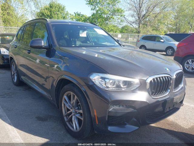  Salvage BMW X Series