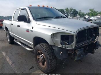  Salvage Dodge Ram 2500
