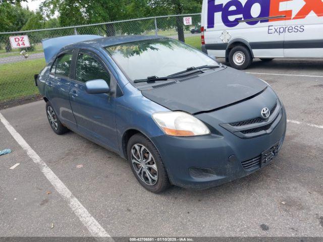  Salvage Toyota Yaris