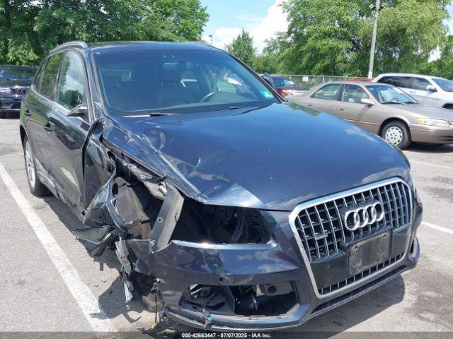  Salvage Audi Q5