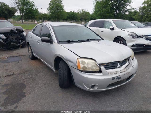  Salvage Mitsubishi Galant