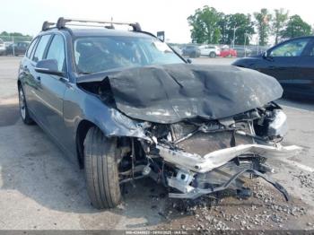  Salvage BMW 3 Series