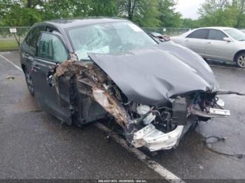  Salvage Honda HR-V